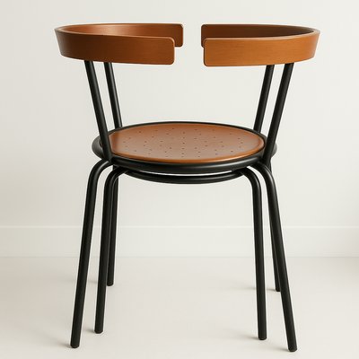 Vintage Korpo Chairs by Lars Norinder for Ikea, Set of 4 for sale