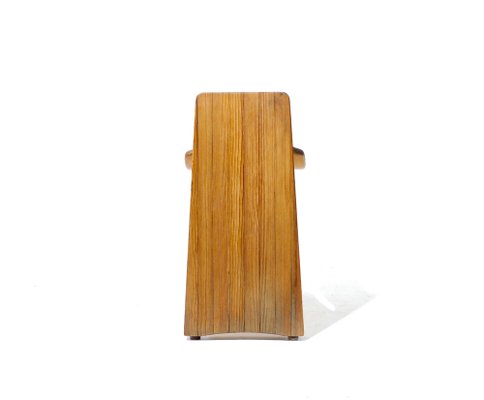 Vintage Swedish Jonte Stool by Gilbert Marklund, 1965 for