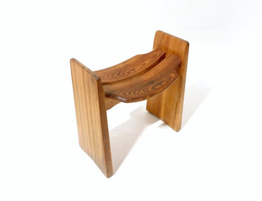 予約販売 Vintage Swedish Jonte Stool by Gilbert Marklund, 1965 for スツール