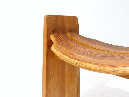 美品 1969年発表 スウェーデン Jonte スツール G・Marklund スツール