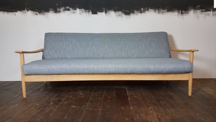 Mid Century Sofa Bed By Guy Rogers For Sale At Pamono