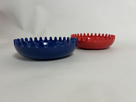 CLAMBOXーAlan Fletcher／クラムボックスーアランフレッチャー Tin Clam Ashtray by Alan Fletcher for Mebel, Italy, 1970s for sale