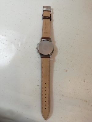 Sekonda, orologio da uomo al quarzo con quadrante analogico marrone e cinturino in pelle marrone, 3882.27 : Sekonda