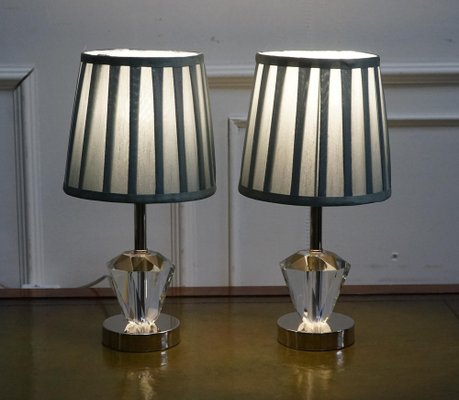 ライト・ランタン Vintage Blue Glass Diamond Lamp Shade Vintage Blue Glass Diamond Lamp Shade Antique Blue Glass