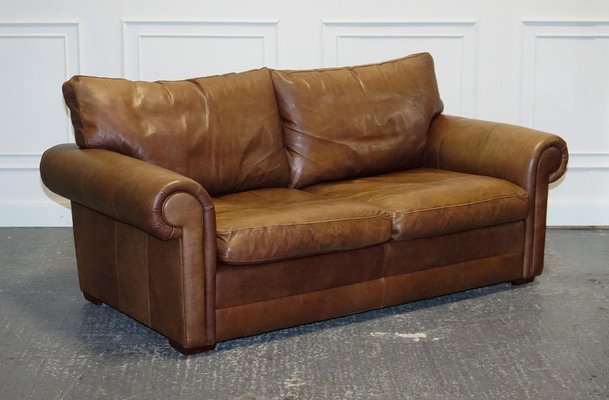 Letto con ripiano senza materasso in legno massello marrone 180x200cm