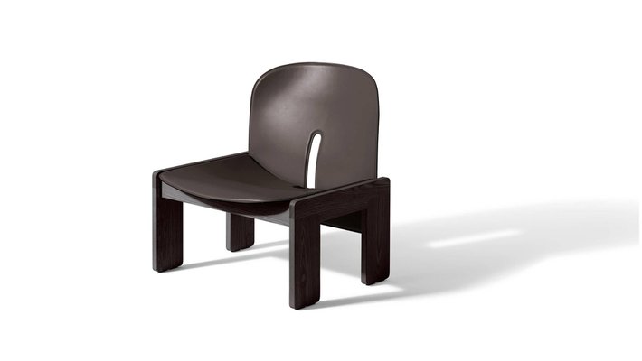 Scarpa 925 Lounge Chair by Afra and Tobia Scarpa for Cassina