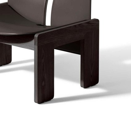Scarpa 925 Lounge Chair by Afra and Tobia Scarpa for Cassina