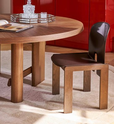 Scarpa 121 Chair by Afra and Tobia Scarpa for Cassina for sale at