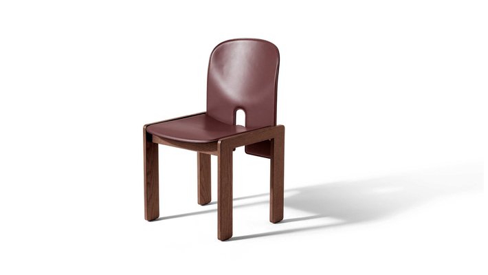 Scarpa 121 Chair by Afra and Tobia Scarpa for Cassina for