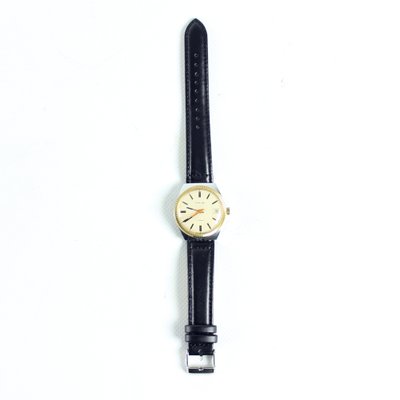 Mécanisme Ancien De Montre Tissot - 17 Rubis, Vintage Pour Collection Ou Réparation