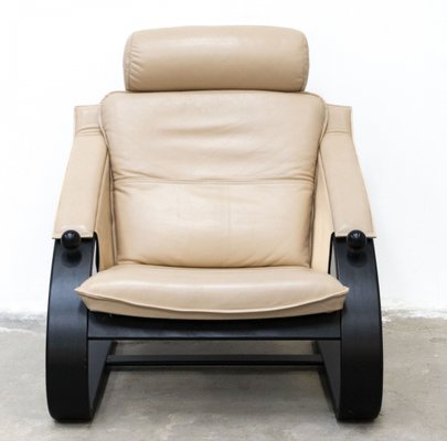 Lounge Chair from Nelo, Sweden, 1980s for sale at Pamono