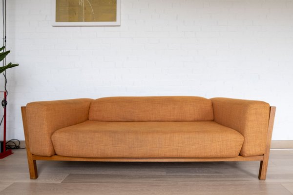 THUN Tischdecke 12-Sitzer 'Country' – Mit Gelbem Rand, 100 % Baumwolle, 150x250 Cm