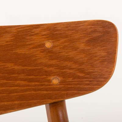 Vintage Danish Teak Chairs from Farstrup Møbler, 1960s, Set of 8