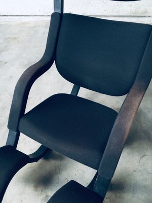 Scandinavian Design Zero Gravity Rocking Chair by Peter Opsvik for