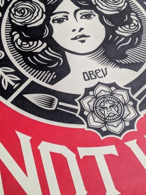 額装品/Art Not War 2005年/ポスター obey $_12.JPG?set_id=880000500F