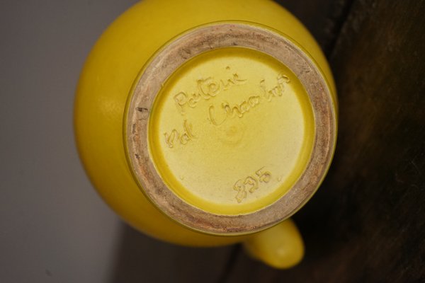Pol Chambost ポル・シャンボスト French pottery Pol-Chambost-Pol