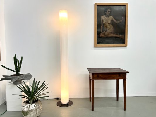 Stylos Floor Lamp by Achille Castiglioni for Flos, 1980s for sale
