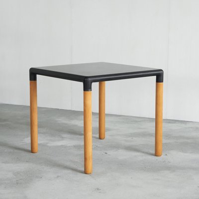 Flex 2000 Chairs and Table by Gerd Lange for Thonet, 1973, Set of