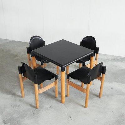 THONET / トーネット GERD LANGE FLEX ダイニングテーブル THONET / トーネット GERD LANGE FLEX ダイニングテーブル 【公式通販】