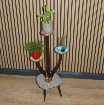 blumenstnder holz schwarz DanDiBo Blumenhocker Metall Holz Schwarz Eckig 100 cm Blumenstnder Be   techstudio.ch