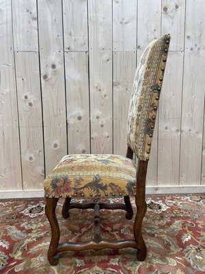 ブランドバッグ通販サイト Chairs, XIII Louis Set Pamono at sale for 4 of その他