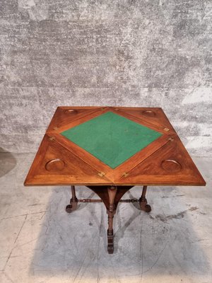 Antique Game Table from Pander & Zoon, 1920s for sale at Pamono