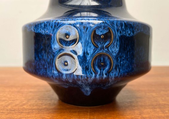 Vintage Japanese Studio Pottery Vase from Tokoname, 1970s for sale