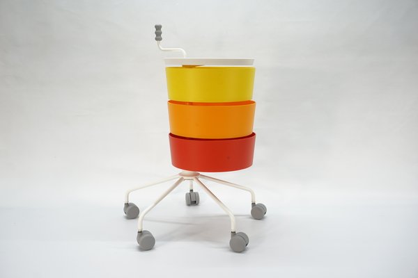 Carrito PS Klyftig vintage de Maria Hedensjö Bergquist para Ikea