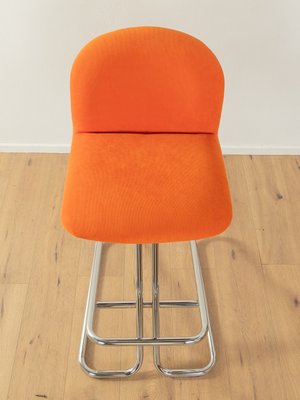 Space Age Bar Stools, 1970s, Set of 3 for sale at Pamono