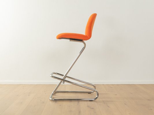 Space Age Bar Stools, 1970s, Set of 3 for sale at Pamono