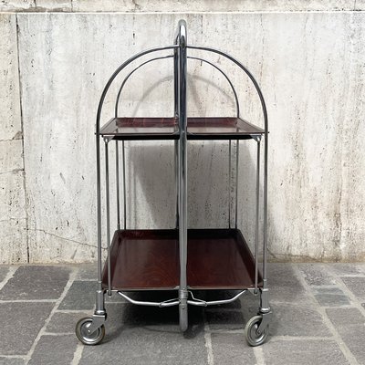 Gerlinol Folding Trolley, Germany, 1960s for sale at Pamono