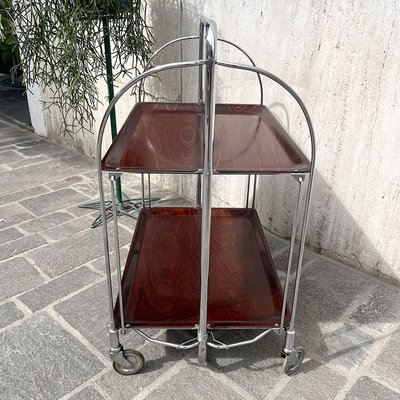 Gerlinol Folding Trolley, Germany, 1960s for sale at Pamono