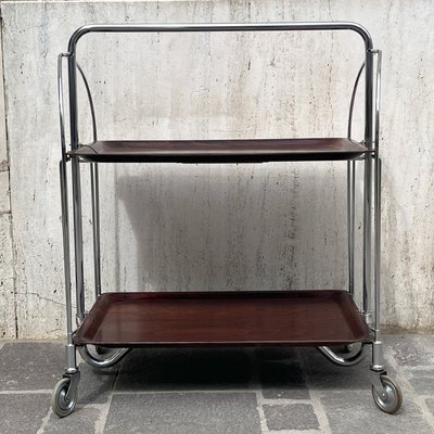 Gerlinol Folding Trolley, Germany, 1960s for sale at Pamono