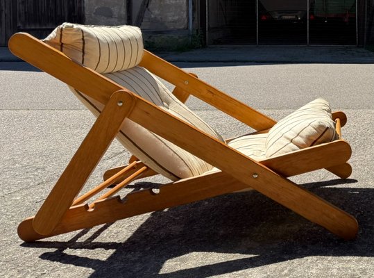 Set of Vintage Kon Tiki Chairs by Gillis Lundgren for Ikea for