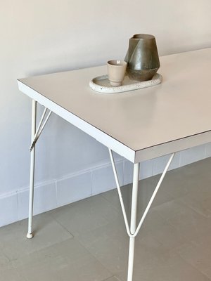 Model 530 Table by Wim Rietveld for Gispen, the Netherlands, 1950s