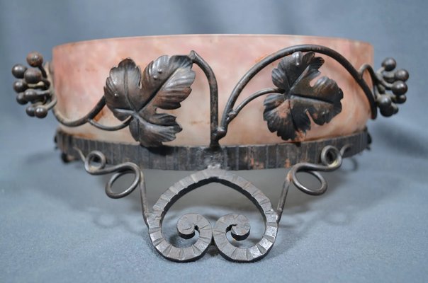 Muller Freres Luneville フラワーベース アンティーク Muller Frères (Co.) | Artnet