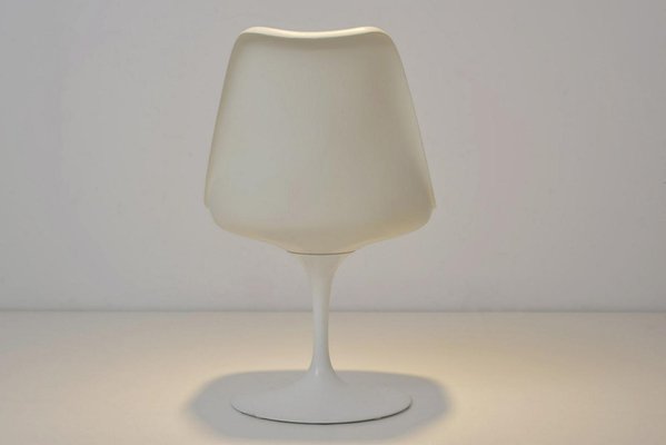 Dining Chair Tulip by Eero Saarinen for Knoll International