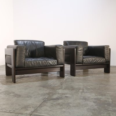 Bastiano Lounge Chair attributed to Tobia Scarpa for Knoll for