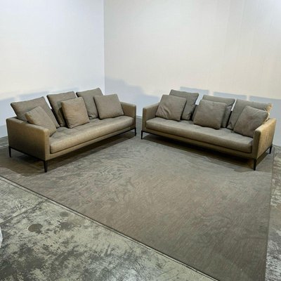 Simpliciter Sofa attributed to Antonio Citterio for Maxalto