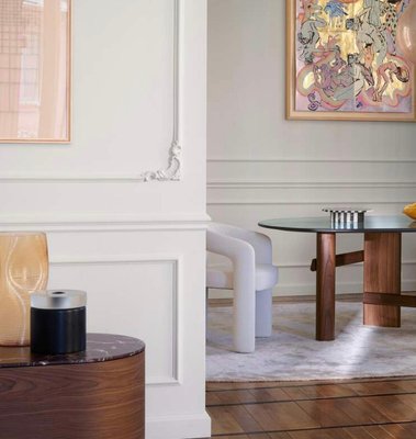 Tavolo Sengu di Patricia Urquiola per Cassina in vendita su Pamono