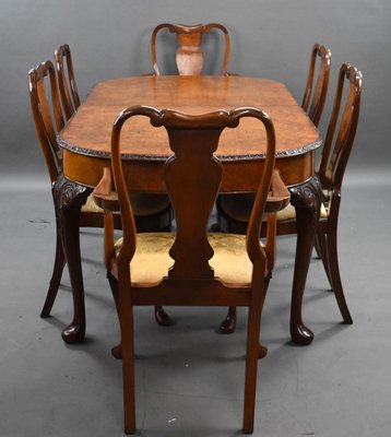 Antique Wood Queen Anne Chair Styles Antique Furniture Queen Anne