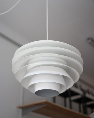 Mid-Century Modern Danish Verona 400 Pendant Lamp by Svend