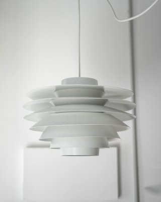 Nordisk Solar Verona 400 ペンダントランプ ライト 北欧 Mid-Century Modern Danish Verona 400 Pendant Lamp by Svend