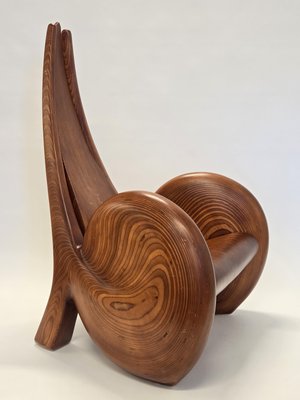 Adagio Chair by Kaj Fagerroos, 1990s for sale at Pamono