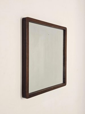 alvar aalto vintage 60s 50s スクエアミラー Mirror by Alvar Aalto for Artek, 1950s for sale at Pamono