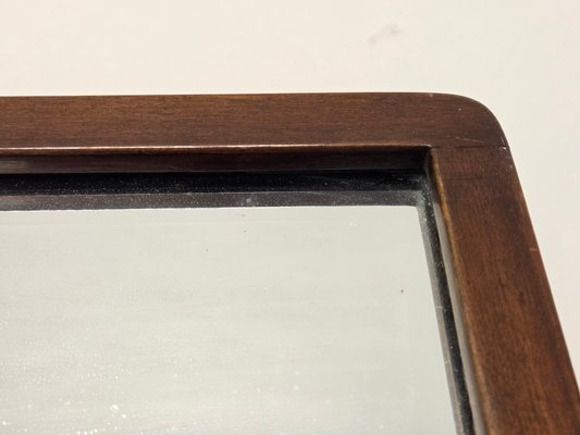 Mirror by Alvar Aalto for Artek, 1950s for sale at Pamono