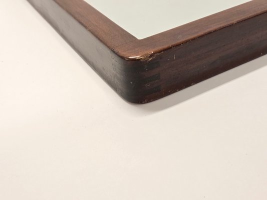 alvar aalto vintage 60s 50s スクエアミラー Mirror by Alvar Aalto for Artek, 1950s for sale at Pamono