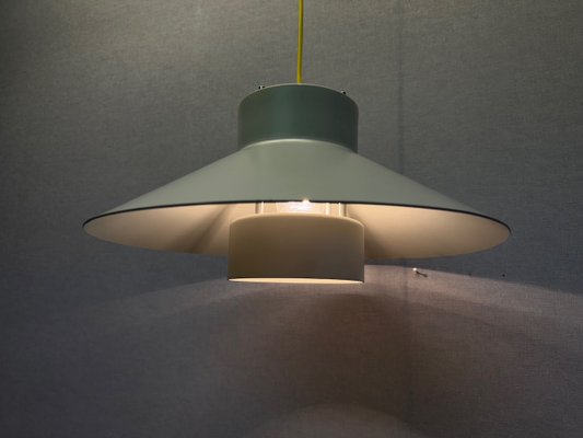 Danish Hanging Lamp Visir by Jens Moller-Jensen for Louis Poulsen
