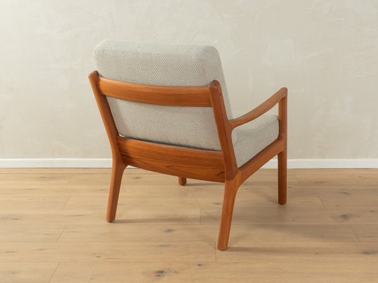 Senator Chair by Ole Wanscher for France & Søn, 1960s for