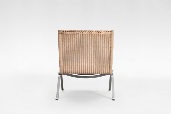 ガーデンファニチャー 50s wire chair by John Keal ガーデン